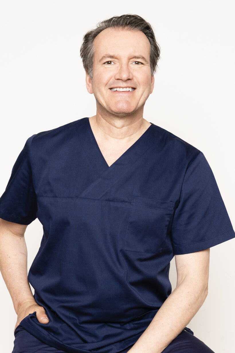 Augenarzt Dr. Georg Hanselmayer